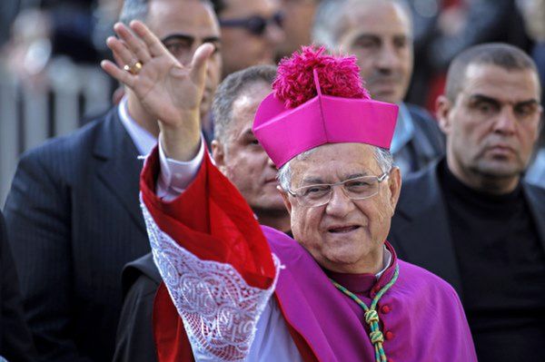 Łaciński patriarcha Jerozolimy domaga się odbudowy Strefy Gazy