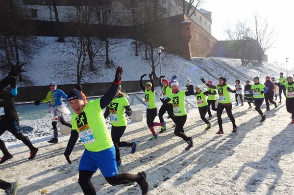 Wielkie święto biegowe w stolicy Małopolski