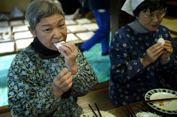 Japonia: 9 osób nie żyje po zjedzeniu ciasteczek mochi