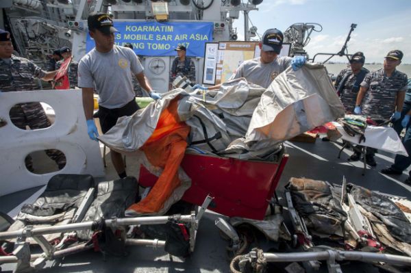 Indonezja: odnaleziono kolejną część wraku samolotu AirAsia