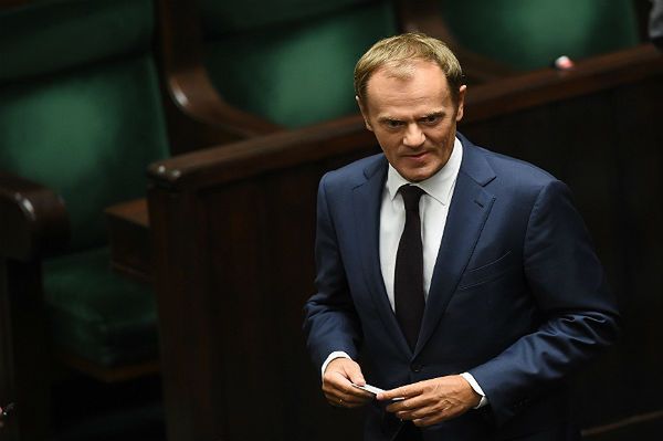 Dziś partyjna konwencja PO. Donald Tusk odda Ewie Kopacz przywództwo w partii