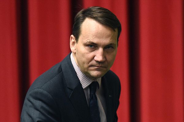 Radosław Sikorski: zwrócę się o niezbędne środki na przyszłoroczne wybory