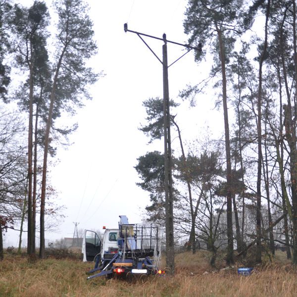 Zaborowice: uczeń zginął na praktykach. Został porażony prądem