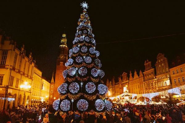 W piątek otwarcie Jarmarku Bożonarodzeniowego we Wrocławiu