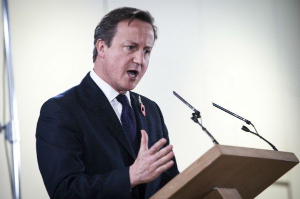 David Cameron: "nie" dla bezwarunkowego prawa przemieszczania się
