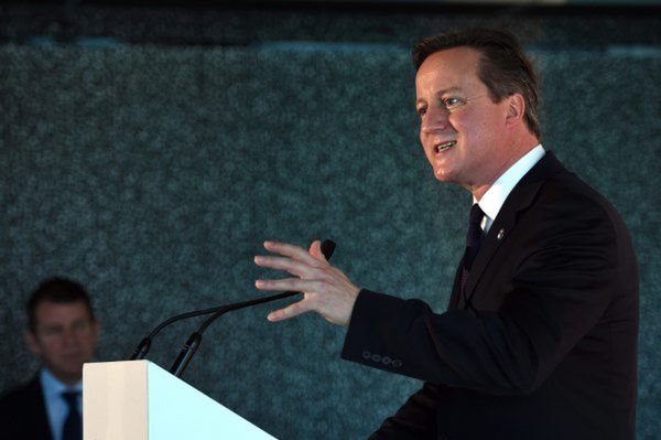 David Cameron: możliwe zaostrzenie sankcji UE i USA wobec Rosji