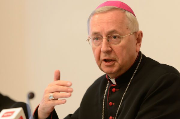 Abp Gądecki: oto największe osiągnięcie synodu