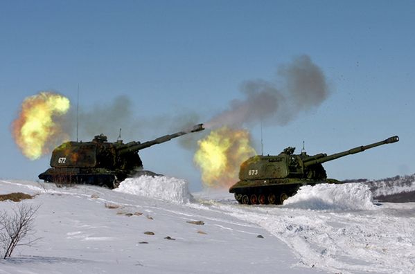Rosyjska armia sprawdza gotowość bojową Południowego Okręgu Wojskowego