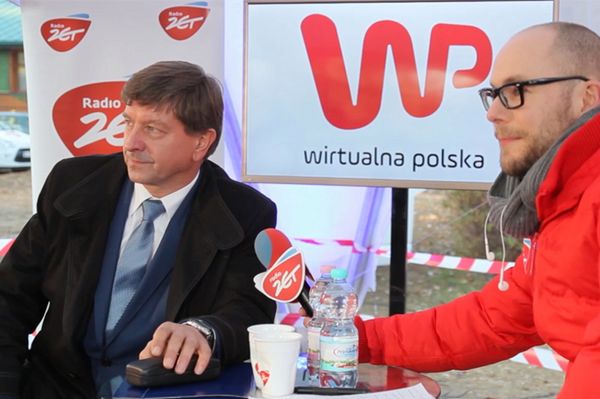 Ring wyborczy: prezydent Otwocka pod "ostrzałem" mieszkańców