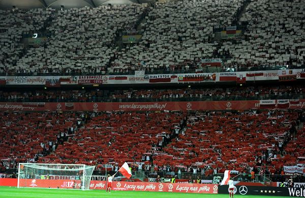 Pseudokibice usłyszeli wyroki za incydenty na Stadionie Narodowym