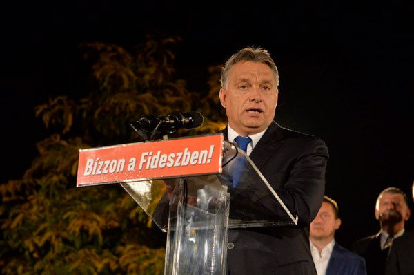Partia Viktora Orbana zdominowała wybory samorządowe na Węgrzech