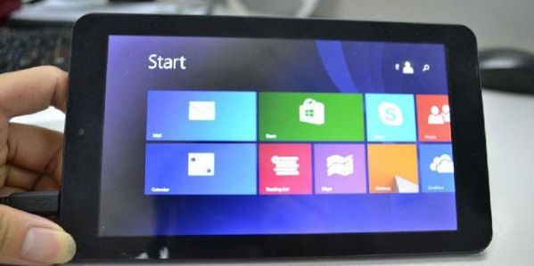 Tablet z Windows za 250 złotych