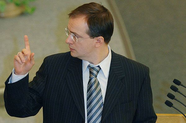 Minister kultury Rosji Władimir Medinski: będziemy kontynuować inicjatywę pomnika jeńców