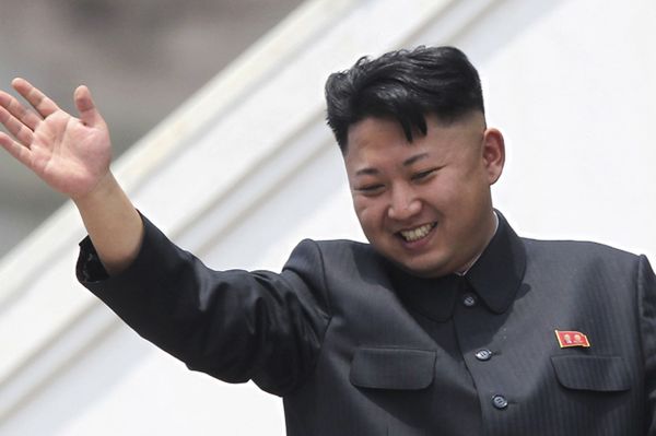 Kim Dzong Un pojawił się publicznie po raz pierwszy od 40 dni