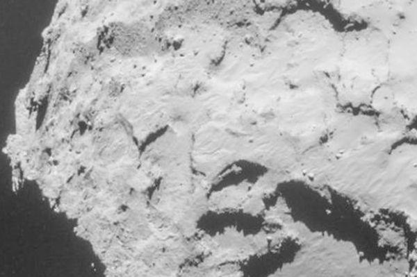 Misja kosmiczna Rosetta: lądowanie na komecie nastąpi 12 listopada