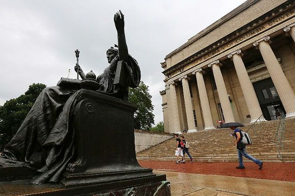 Polska historyk walczy o studentów dla Katedry Polskiej na Uniwersytecie Columbia