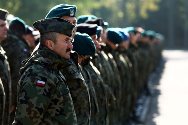 "Anakonda" - rozpoczęły się największe w tym roku ćwiczenia wojskowe