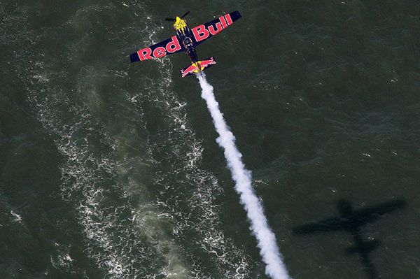 Red Bull Air Race już w ten weekend w Gdyni. Czy będzie wystarczająco bezpiecznie?