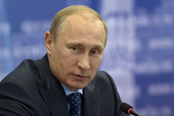 "NYT": Europa powinna trzymać Putina za słowo