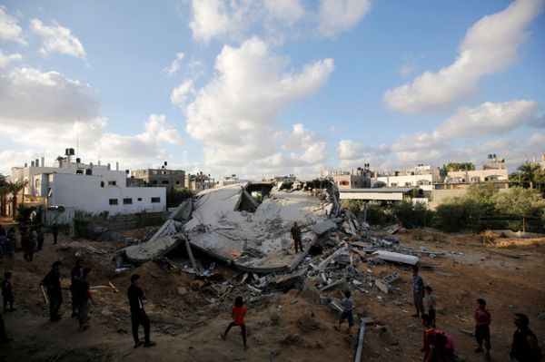 Izrael wzywa mieszkańców Strefy Gazy do ewakuacji