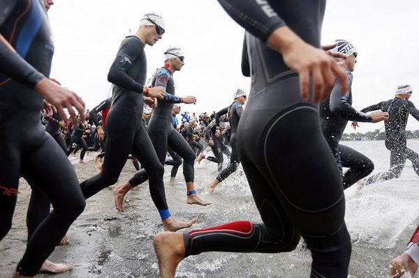 ENEA Poznań Triathlon - weekend pełen atrakcji nie tylko sportowych