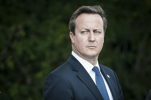 David Cameron grozi Władimirowi Putinowi kolejnymi sankcjami
