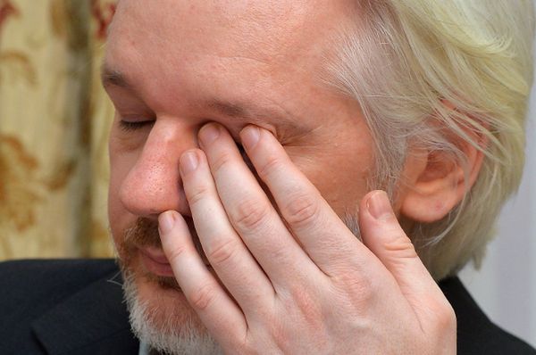 Wielka Brytania: Julian Assange planuje "wkrótce" opuścić ambasadę Ekwadoru