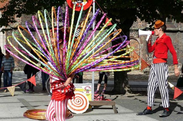 Festiwal sztuk ulicznych we Wrocławiu. Będą klauni, akrobaci i muzycy