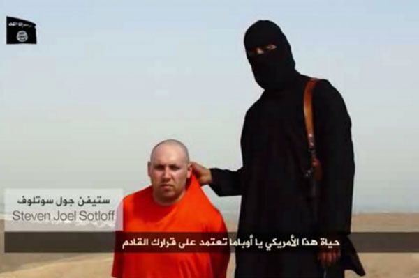 Dżihadyści z Państwa Islamskiego opublikowali film z egzekucji kolejnego dziennikarza