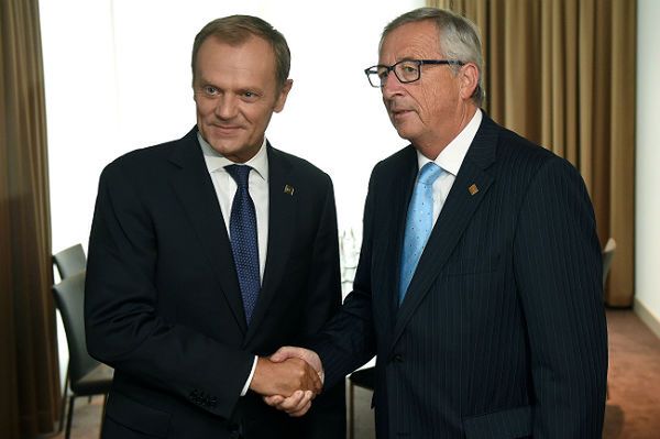 Rozpoczął się szczyt UE na temat wysokich stanowisk i Ukrainy