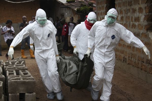 Eksperci: użycie wirusa Ebola jako broni biologicznej mało prawdopodobne