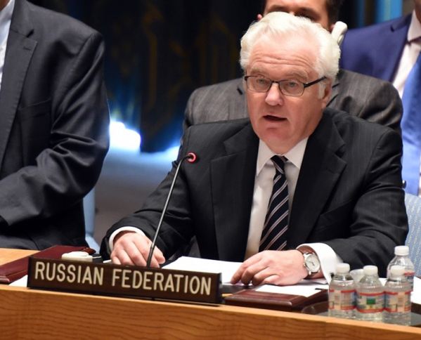 Rosja wniosła projekt rezolucji o walce z terroryzmem