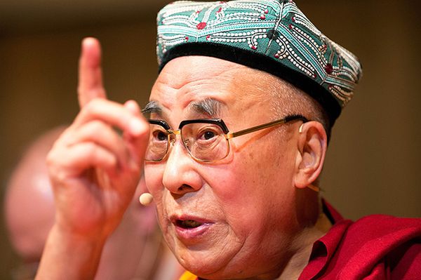 Nobliści proszą prezydenta RPA o wizę dla Dalajlamy XIV
