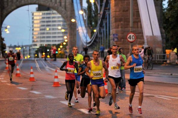 Organizatorzy maratonu przepraszają mieszkańców Wrocławia za utrudnienia