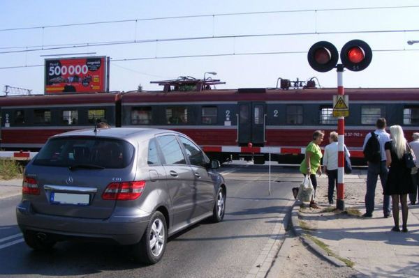 Rusza budowa tunelu pod torami na ul. Czechosłowackiej. Kierowców czeka rok utrudnień