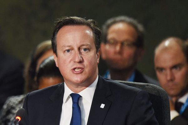 Gen. David Richards: David Cameron odrzucił plan zniszczenia ISIL