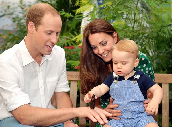 Książę William i księżna Kate spodziewają się drugiego dziecka