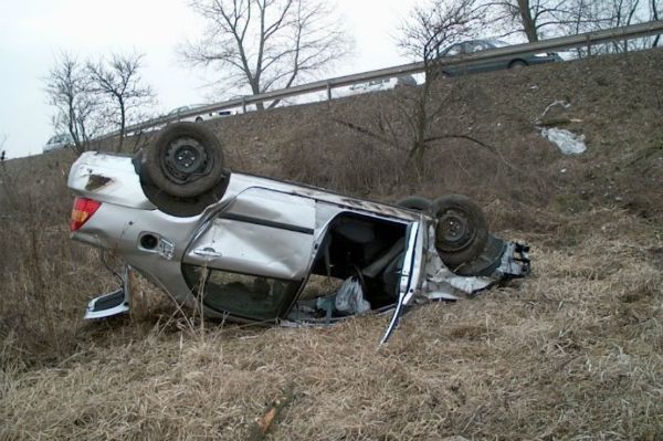 Tragiczny weekend na małopolskich drogach. Pięć ofiar śmiertelnych