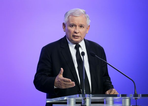 Jarosław Kaczyński zapowiada, że nie weźmie udziału we wtorkowym posiedzeniu RBN