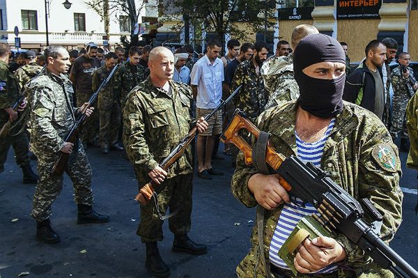 Separatyści zastraszają organizacje międzynarodowe