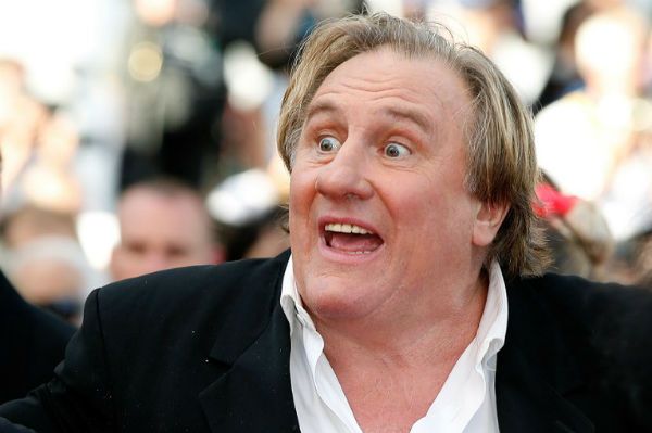 Gerard Depardieu: piję nawet 14 butelek alkoholu dziennie