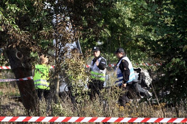 Ekspert o katastrofie: być może było o jedną osobę za dużo