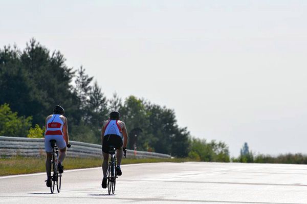 Trenował z prezydentem w ramach pomocy dla WOŚP