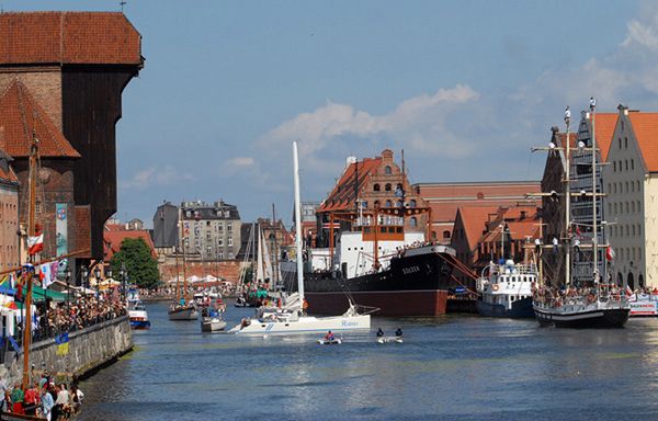 Baltic Sail 2014 - od czwartku