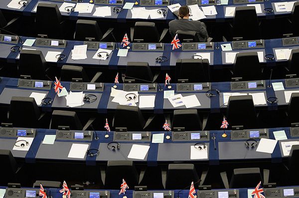 Eurosceptycy w Parlamencie Europejskim zapowiadają burzliwą kadencję