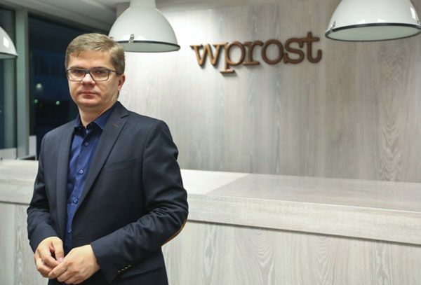 Dziennikarka "Wprost": wytniemy części o sprawach osobistych