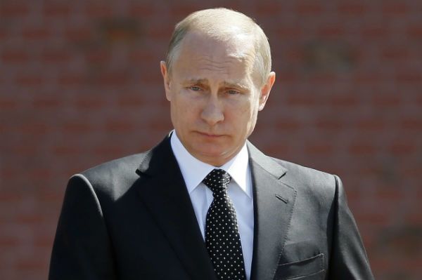 Władimir Putin na Krymie po raz pierwszy od aneksji półwyspu