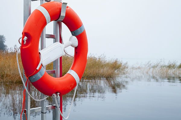 Dolny Śląsk: 10-latek utonął na niestrzeżonym kąpielisku w Chocianowie