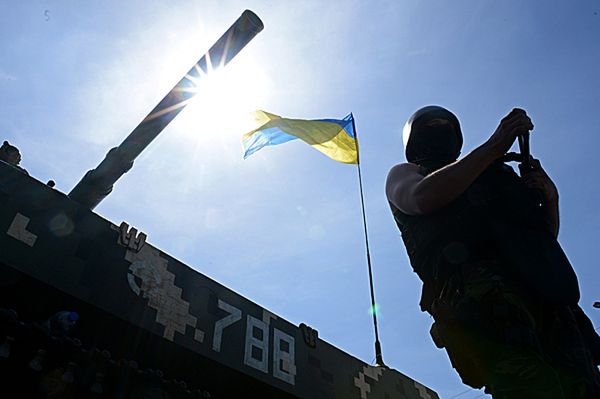 Rosja: 17 ukraińskich żołnierzy przekroczyło granicę z Rosją