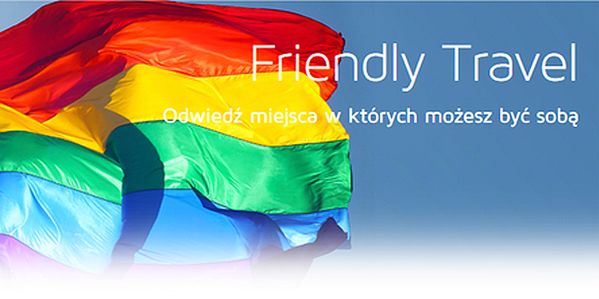 Z Warszawy do miast przyjaznych homoseksualistom. Nowa kampania LOT-u